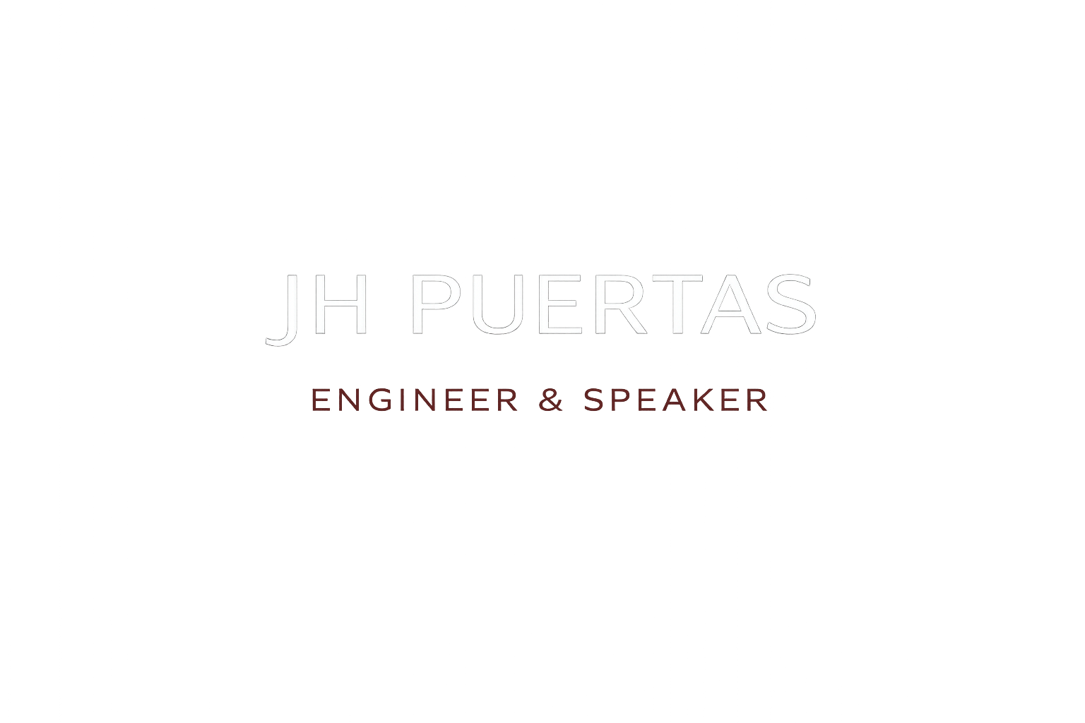 jhpuertas Web Page